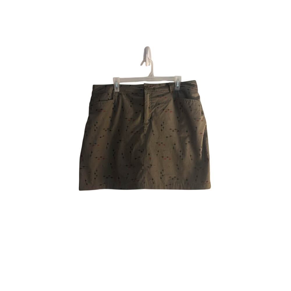 Women’s Eddie Bauer Skort size 16